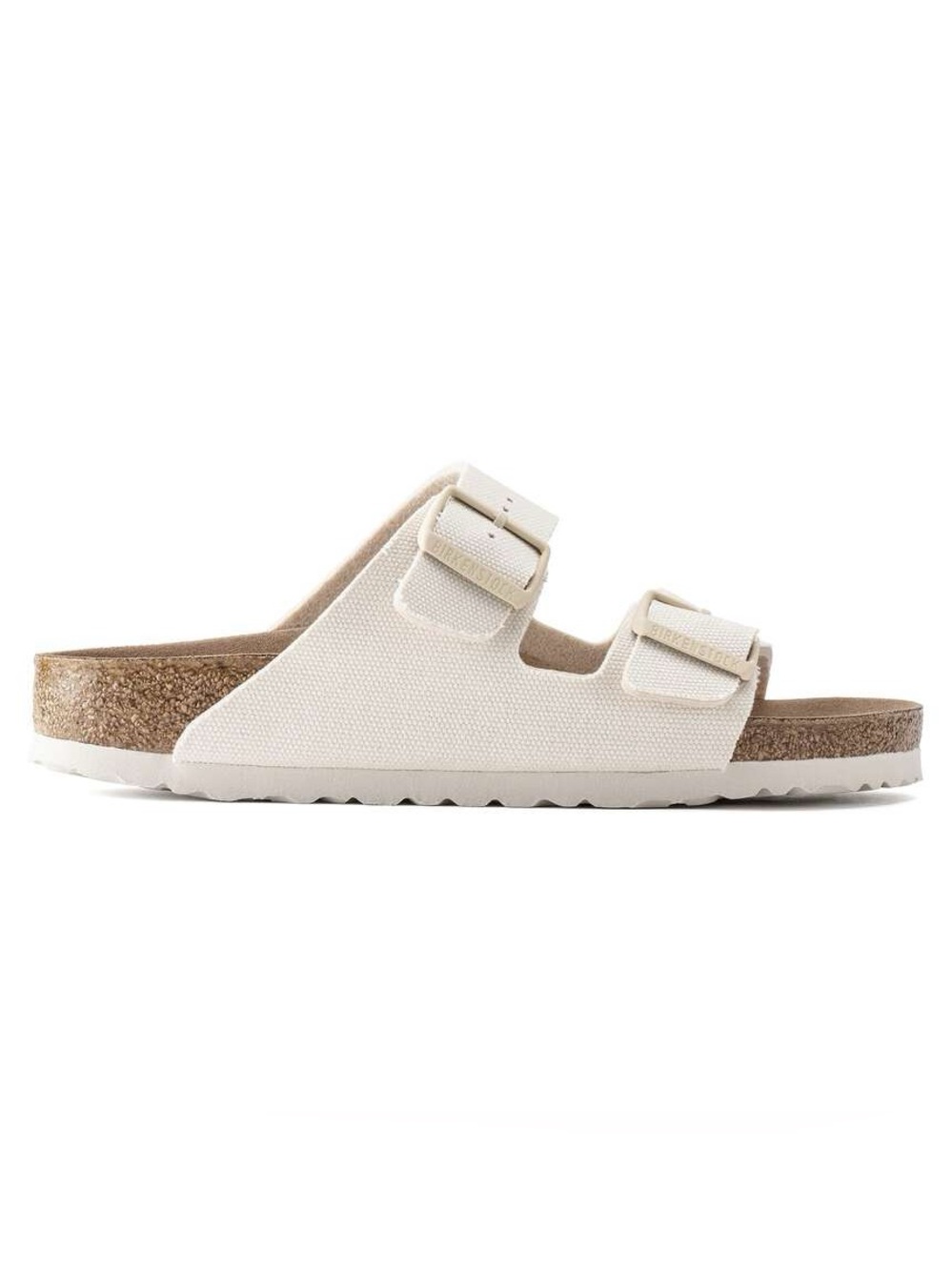 Birkenstock Arizona Vegan Textile Sandals Size 40 EU/10 US - Picture 4 of 8